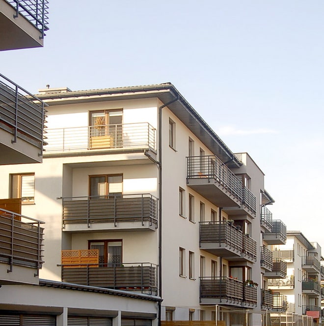 budownictwo mieszkaniowe projekt 9