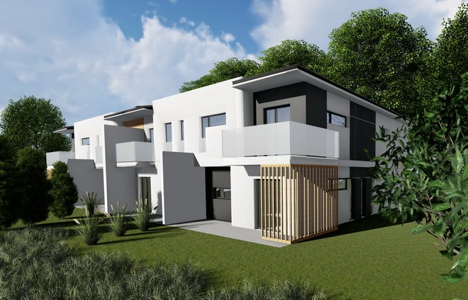budownictwo mieszkaniowe projekt 11