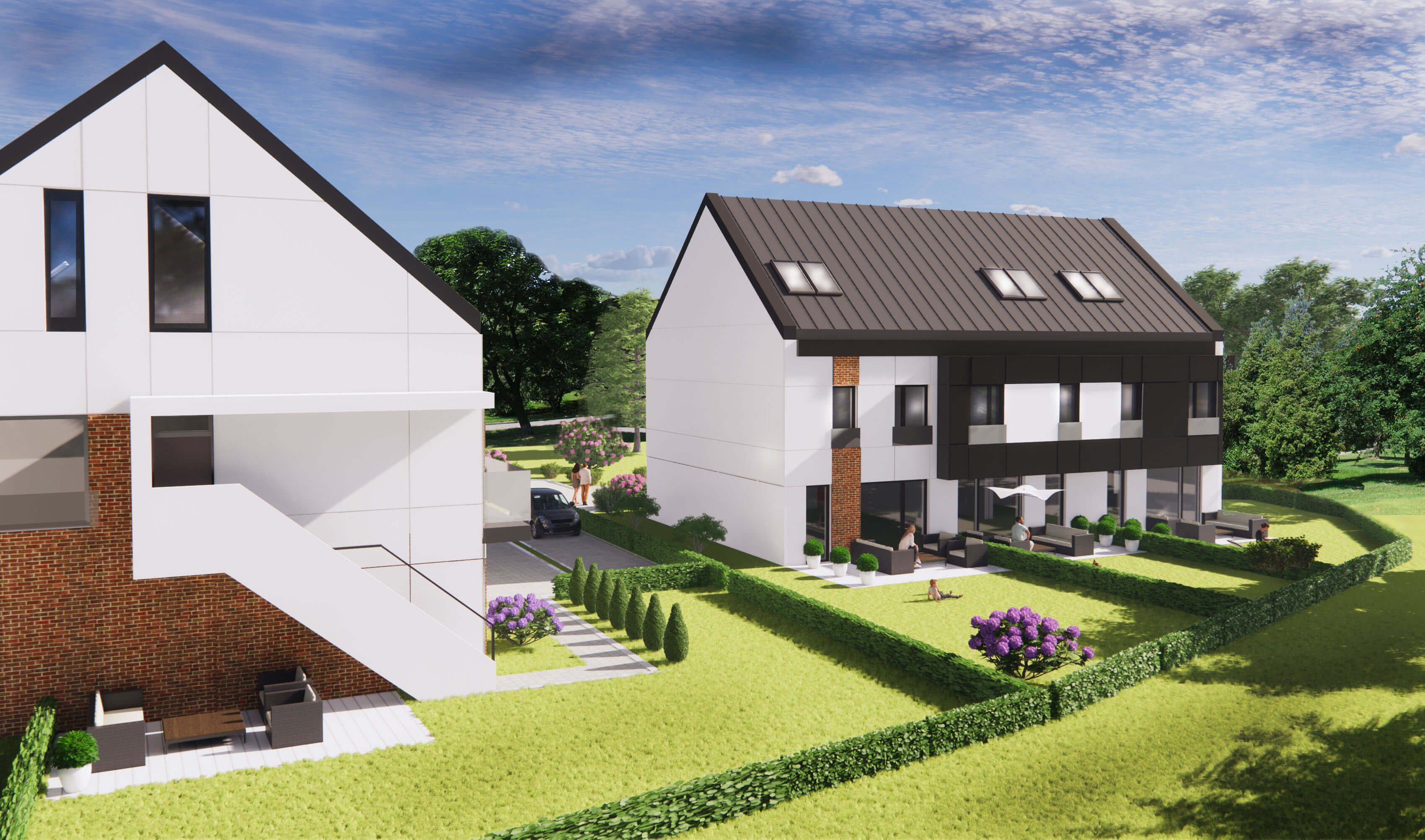 budownictwo mieszkaniowe projekt 13